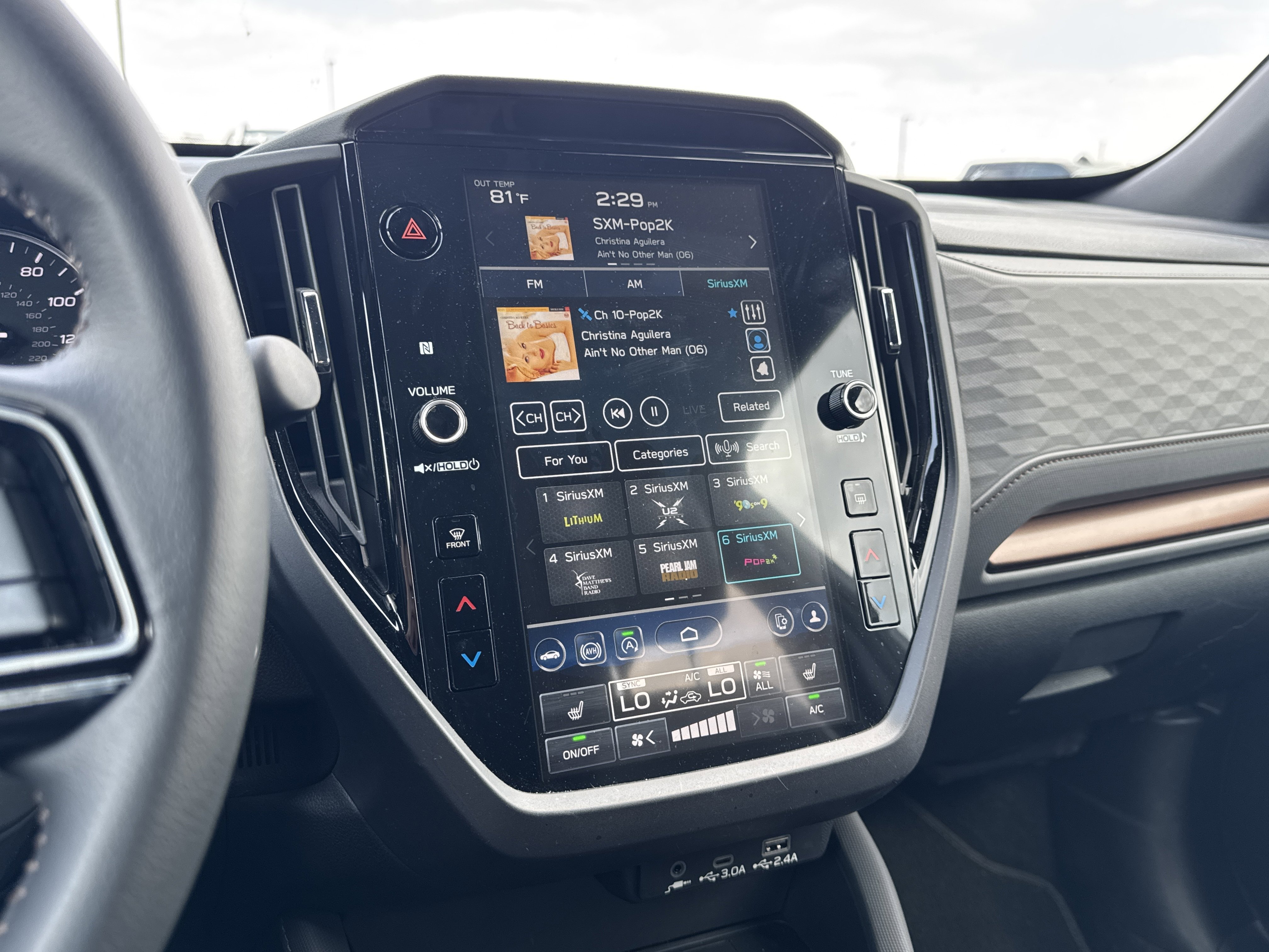 Certified 2026 Subaru Forester Sport image 7