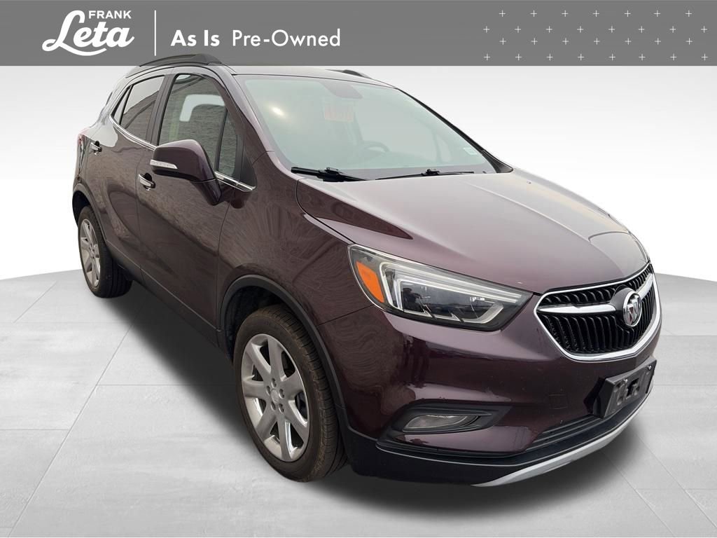 Used 2017 Buick Encore Essence w/ Experience Buick Package image 7