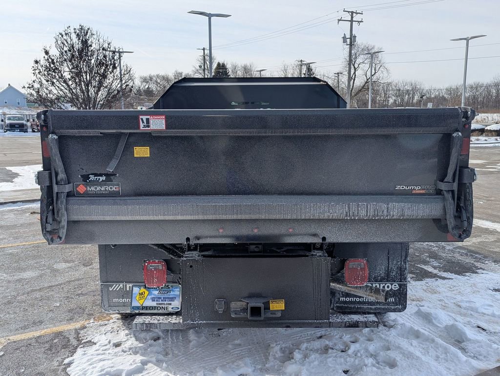 New 2026 Ford F450 XL w/ XL Chrome Package image 4