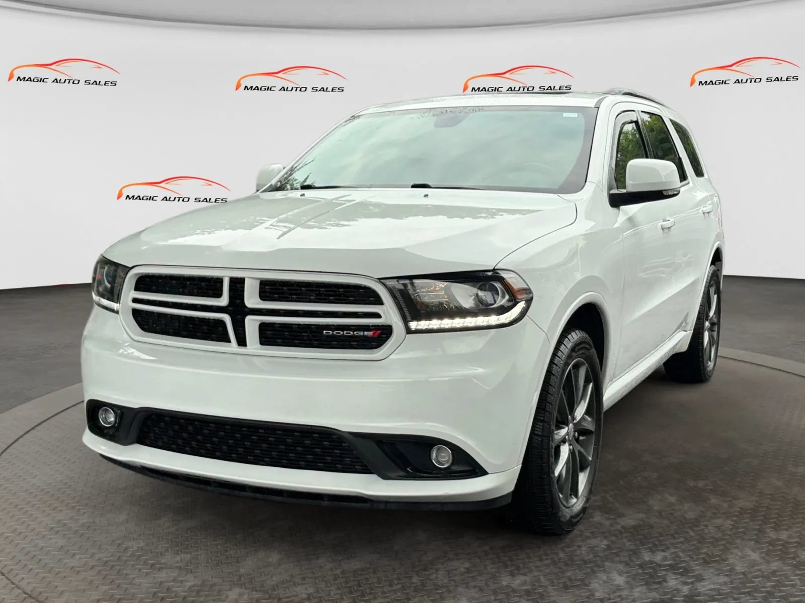 Used 2018 Dodge Durango GT w/ Premium Group