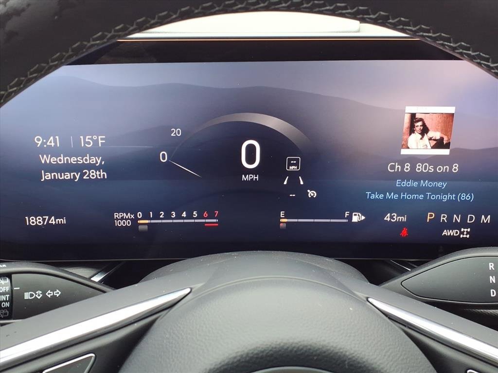 Certified 2025 Buick Envision Preferred image 31