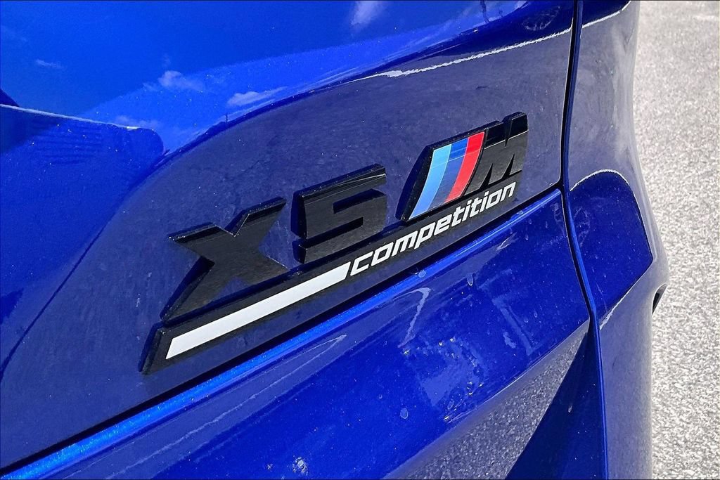 New 2026 BMW X5 M Competition w/ Executive Package AWD/4WD image 15