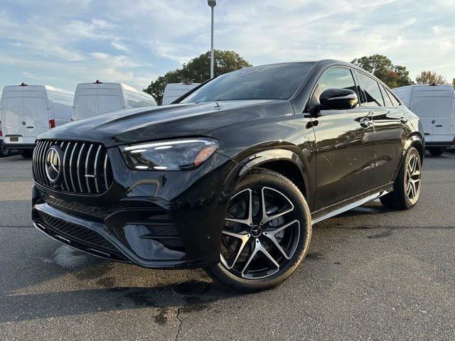 New 2026 Mercedes-Benz GLE 53 AMG 4MATIC Coupe image 3