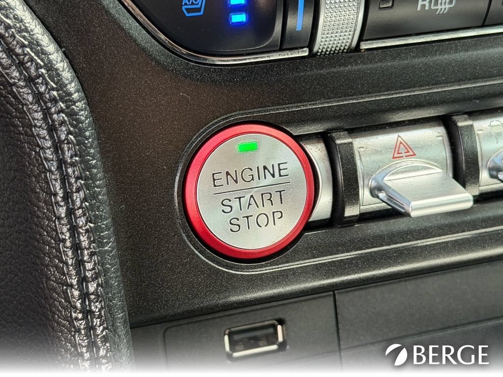 Used 2021 Ford Mustang Premium w/ Equipment Group 201A RWD image 27