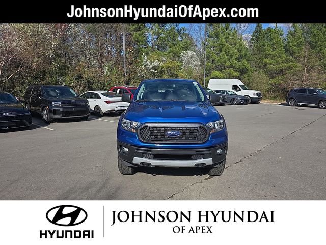 Used 2020 Ford Ranger XLT w/ Equipment Group 301A Mid AWD/4WD image 11