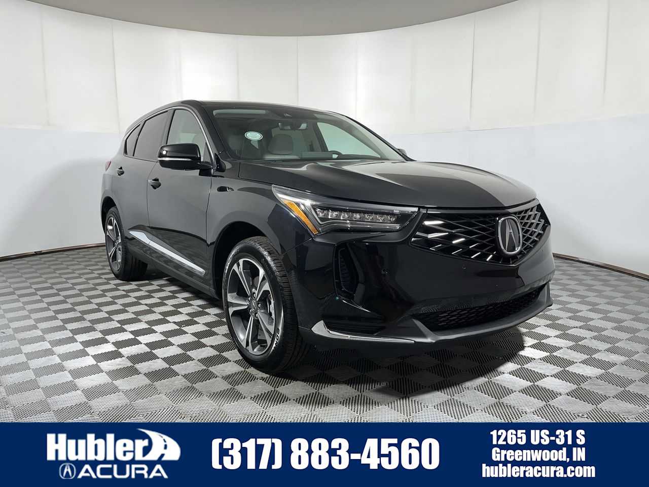 Certified 2026 Acura RDX SH-AWD w/ Technology Package