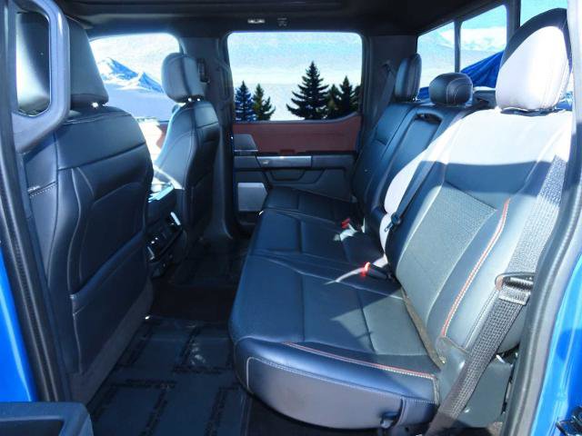 Certified 2021 Ford F150 Lariat w/ Equipment Group 502A High image 19