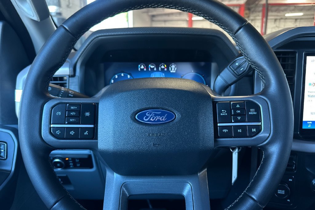 Used 2025 Ford F150 XLT w/ Equipment Group 301A Standard AWD/4WD image 21