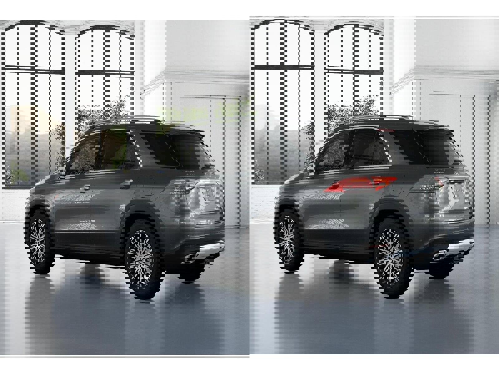 New 2026 Mercedes-Benz GLE 450e 4MATIC image 29