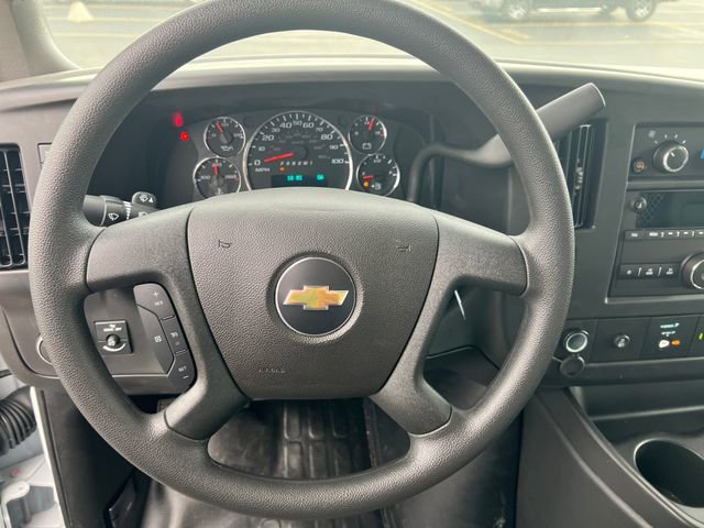 New 2025 Chevrolet Express 2500 w/ Driver Convenience Package image 10