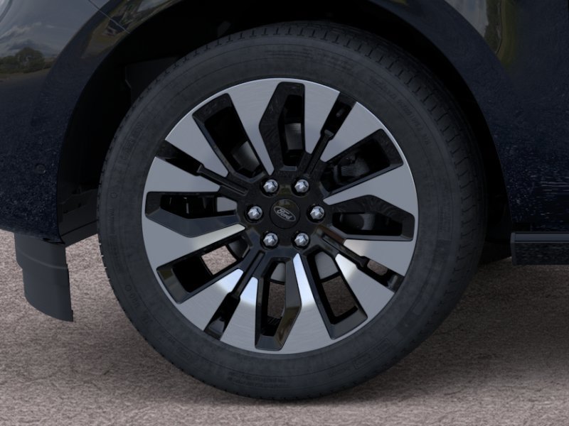New 2025 Ford Expedition Max Platinum w/ Driver's Package AWD/4WD image 19