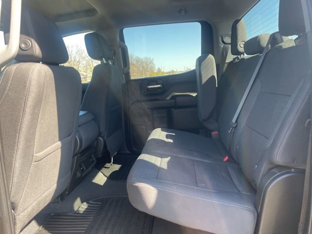 Used 2023 Chevrolet Silverado 1500 Custom w/ LPO, Dark Essentials Package image 9