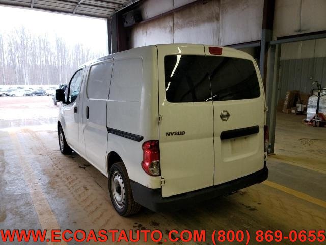 Used 2015 Nissan NV200 S FWD image 4