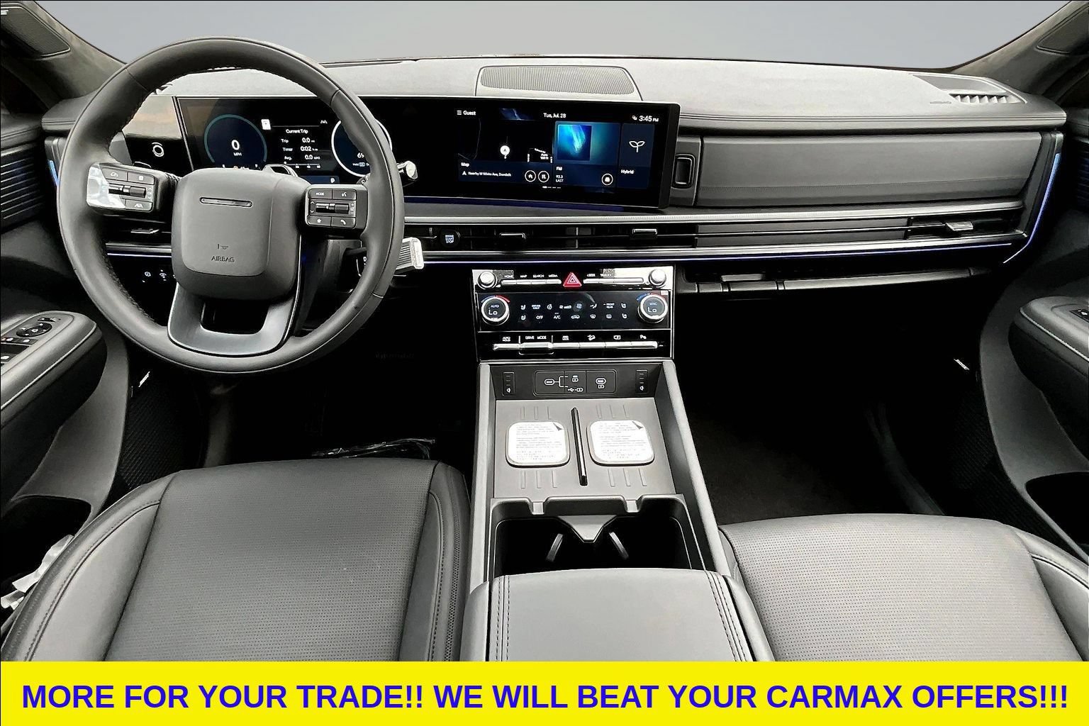 New 2026 Hyundai Santa Fe Calligraphy AWD/4WD image 6