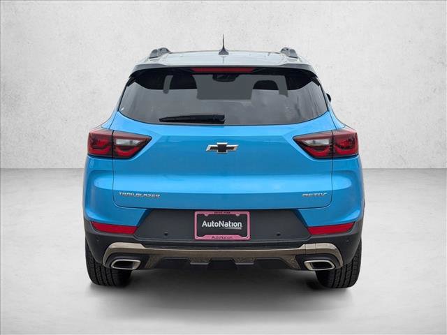 New 2025 Chevrolet TrailBlazer ACTIV w/ Convenience Package image 6