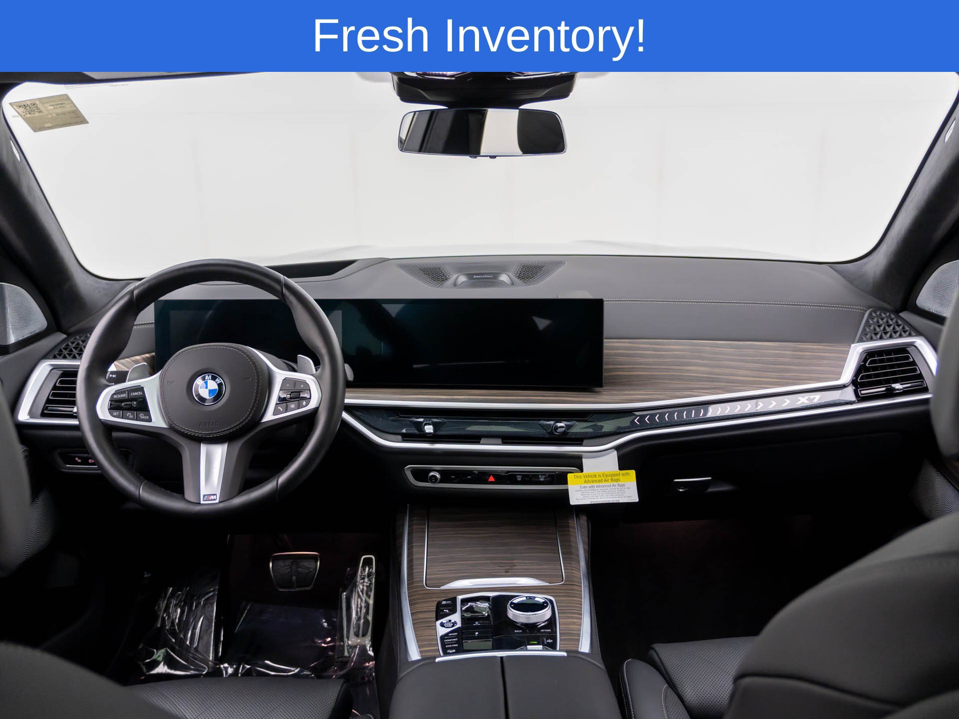 Certified 2026 BMW X7 xDrive40i w/ Executive Package AWD/4WD image 9