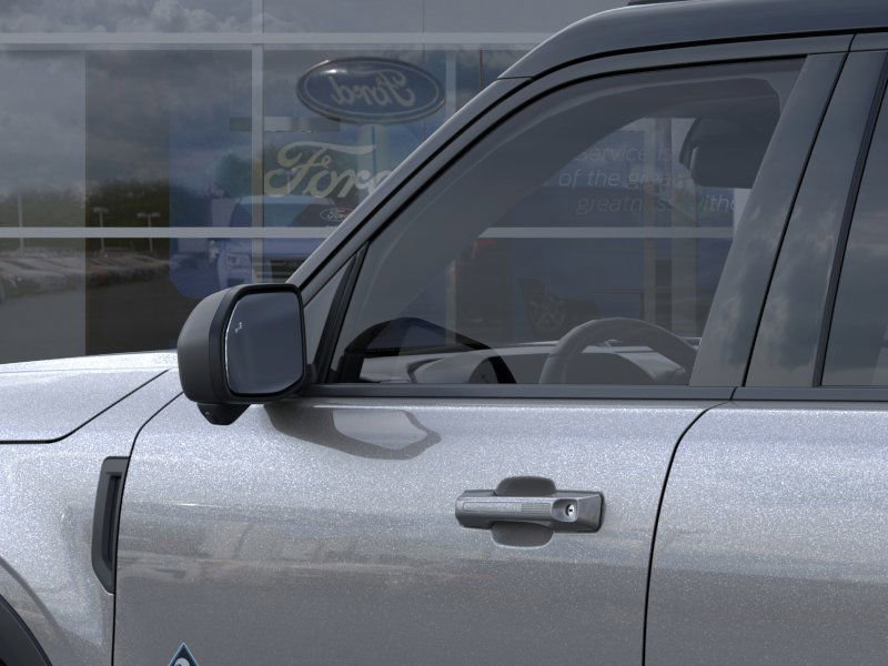 New 2025 Ford Bronco Sport Outer Banks w/ Outer Banks Tech Package+ image 20