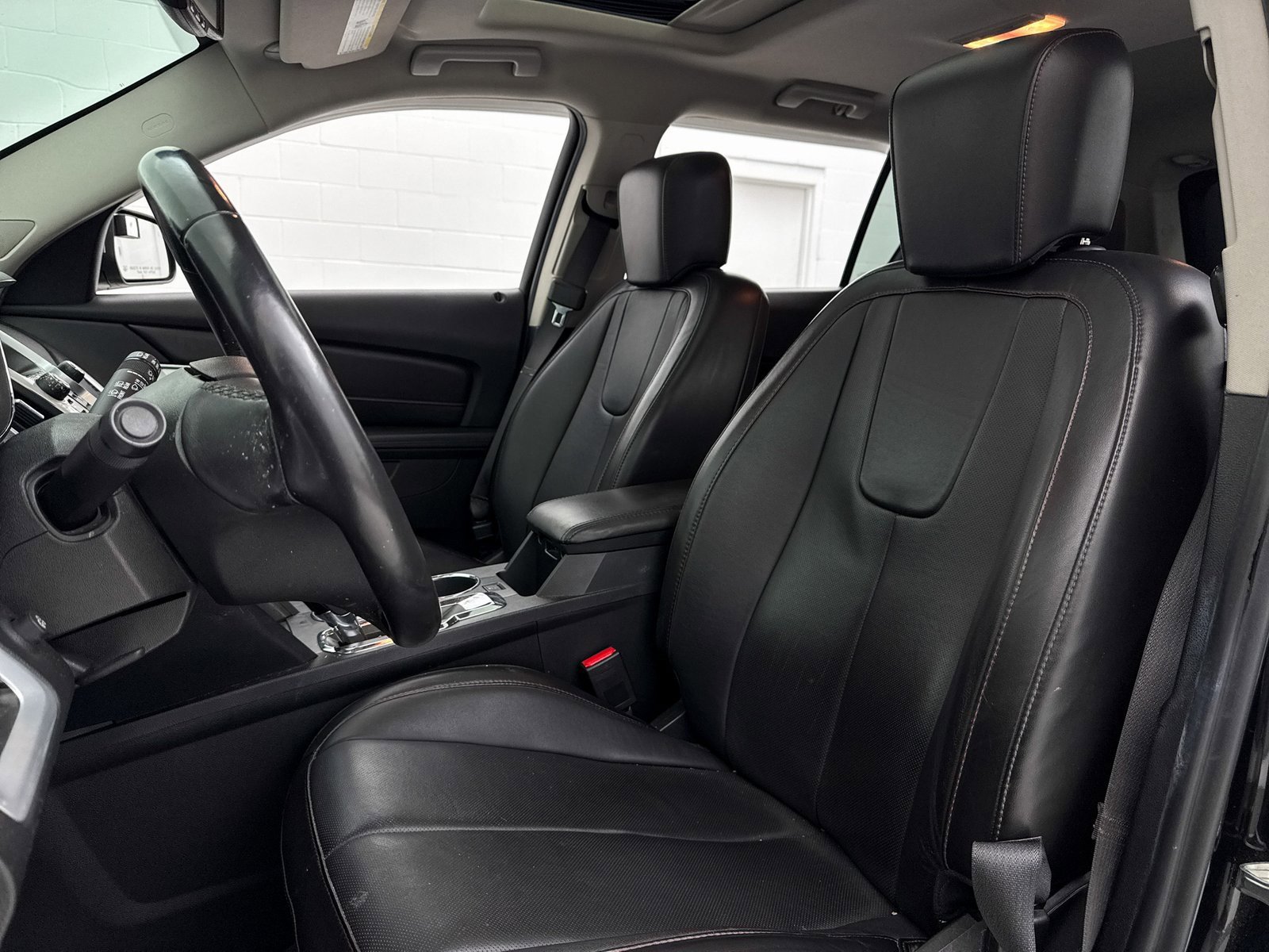 Used 2017 GMC Terrain SLT w/ Open Road Package image 17