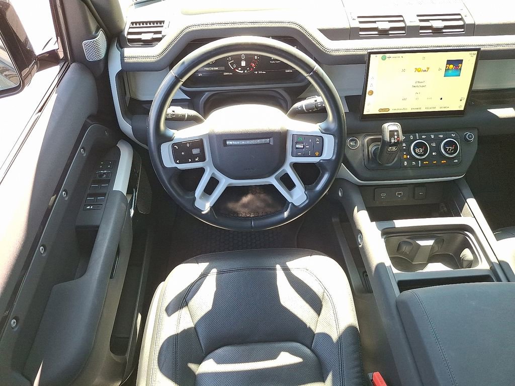 Certified 2023 Land Rover Defender 130 SE image 12