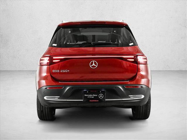 Certified 2025 Mercedes-Benz EQB 250+ w/ Driver Assistance Package image 7