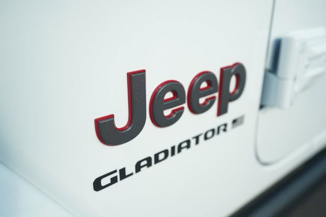 New 2026 Jeep Gladiator Rubicon image 37