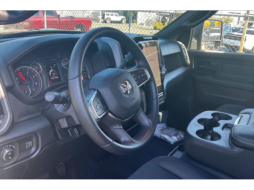 New 2026 RAM 2500 Tradesman image 6