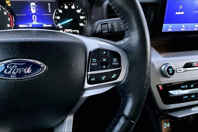 Used 2022 Ford Explorer XLT image 21