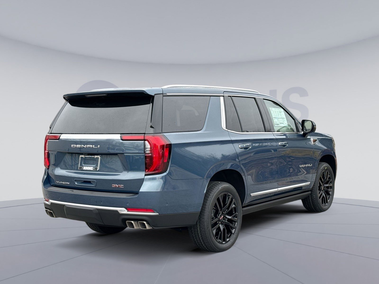 New 2026 GMC Yukon Denali image 5