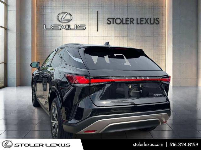 Certified 2023 Lexus RX 350 Premium w/ Accessory Package FWD image 8