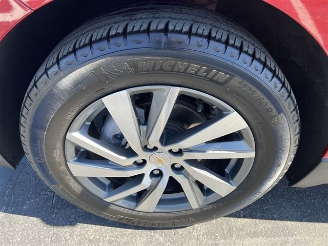 Certified 2024 Chevrolet Equinox Premier FWD image 21