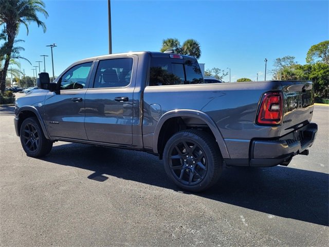 New 2026 RAM 1500 Laramie w/ Night Edition image 5