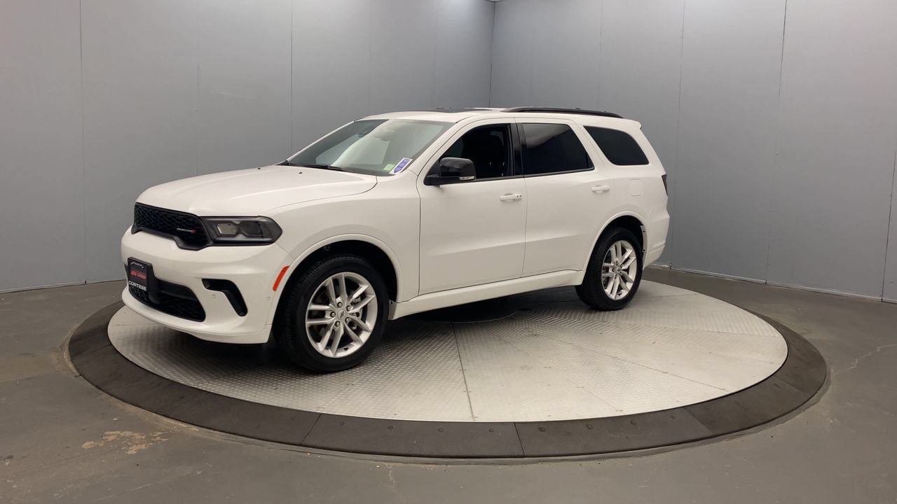 New 2026 Dodge Durango GT AWD/4WD image 9