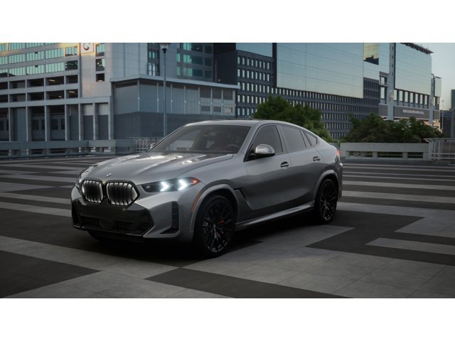 New 2026 BMW X6 xDrive40i