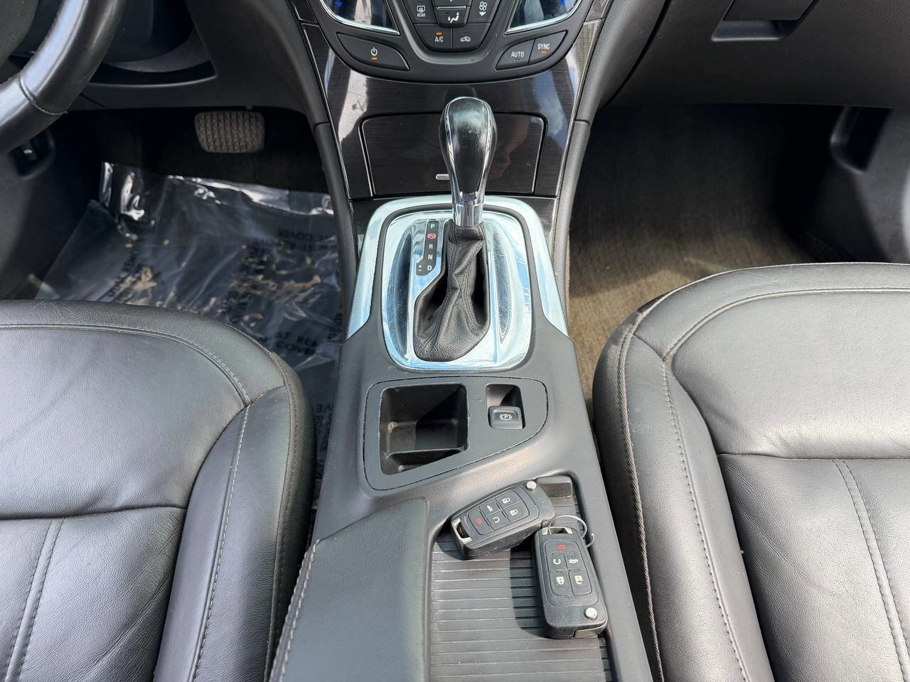 Used 2016 Buick Regal Premium FWD image 23