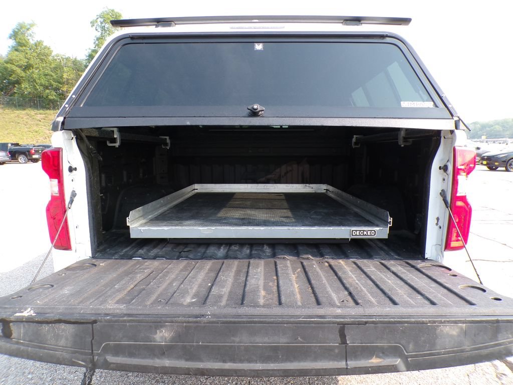 Used 2024 Chevrolet Silverado 1500 RST w/ Protection Package AWD/4WD image 17