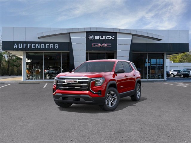 New 2026 GMC Terrain Elevation image 8