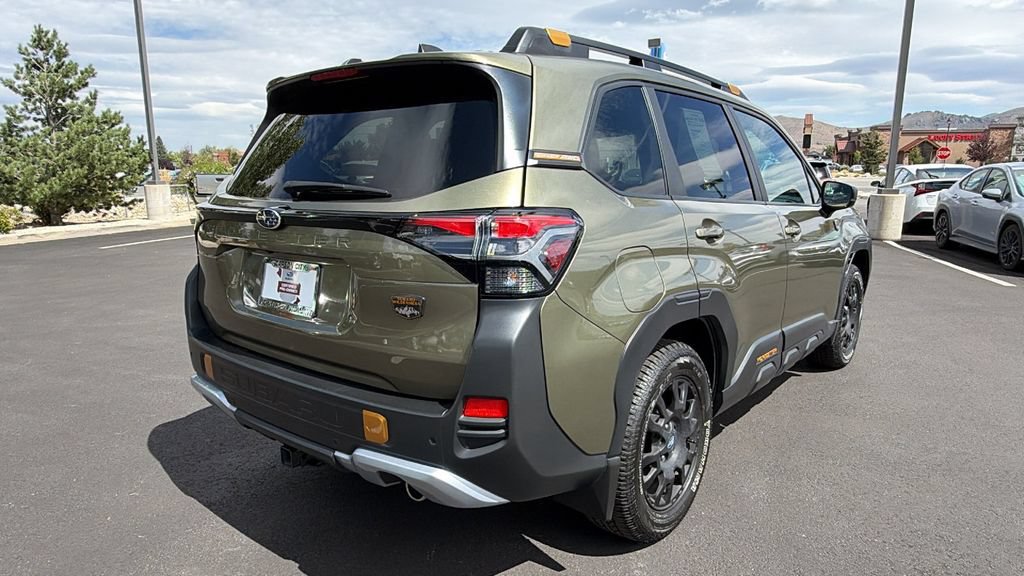 Certified 2026 Subaru Forester Wilderness AWD/4WD image 3