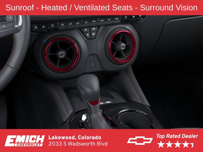 New 2026 Chevrolet Blazer RS w/ Driver Confidence II Package AWD/4WD image 31