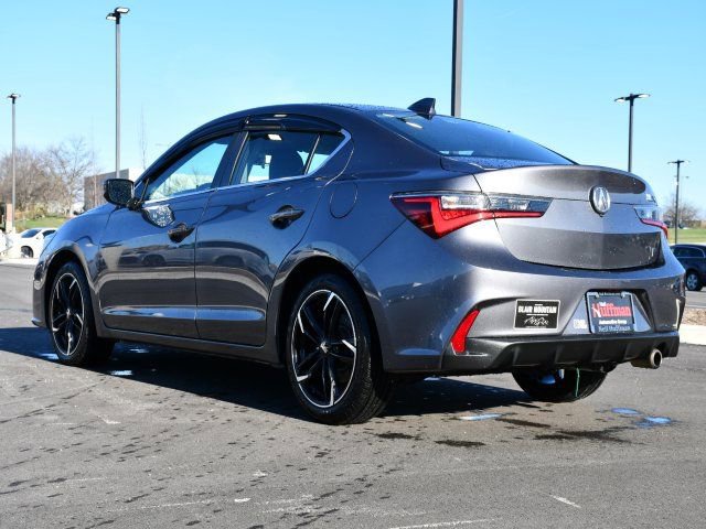 Used 2022 Acura ILX image 4