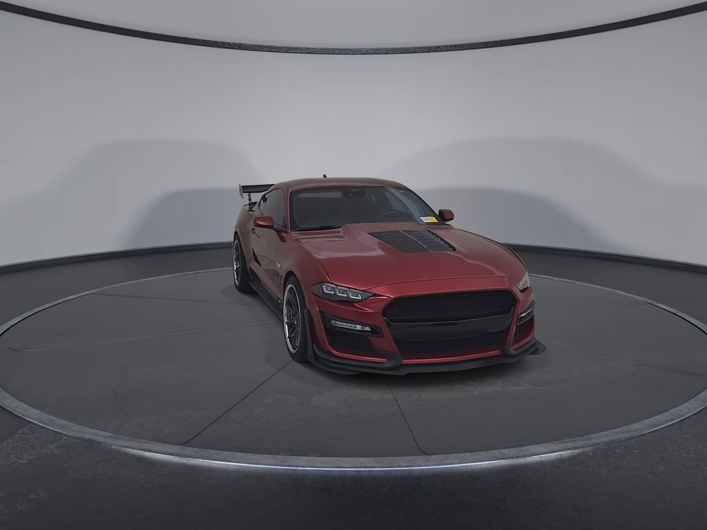 Used 2022 Ford Mustang GT Premium w/ GT Performance Package RWD image 4