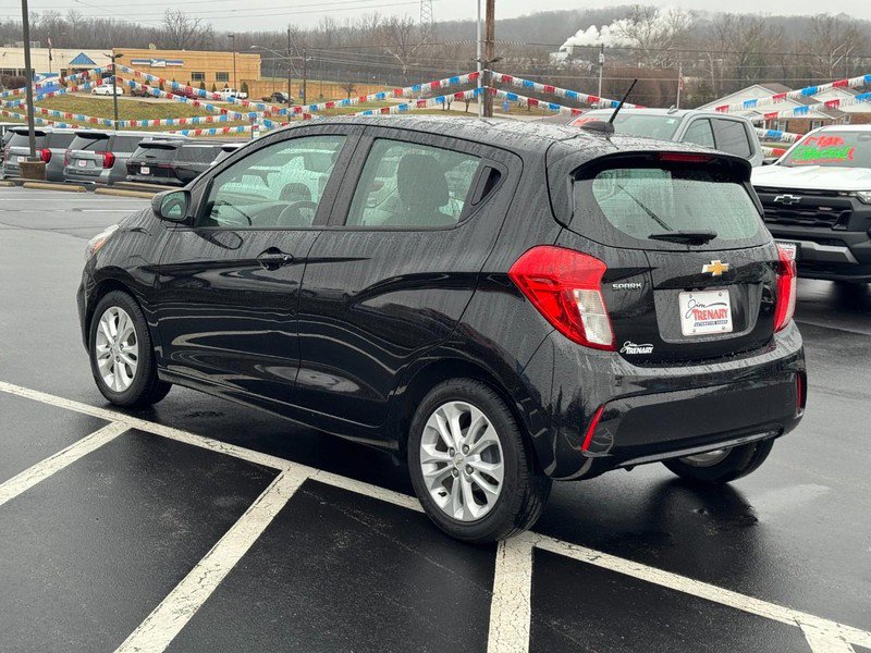 Used 2021 Chevrolet Spark LT image 6