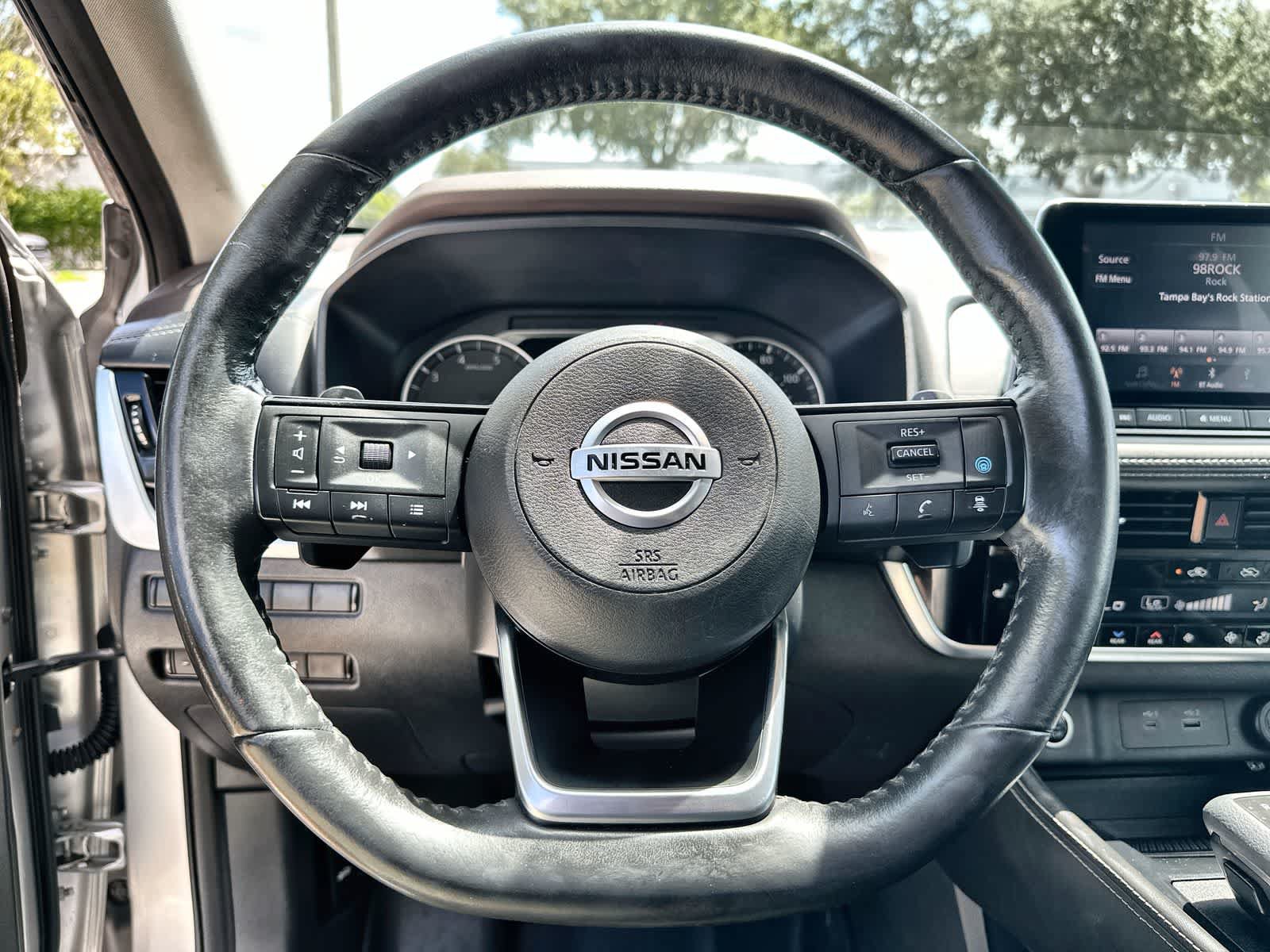 Used 2021 Nissan Rogue SL AWD/4WD image 20