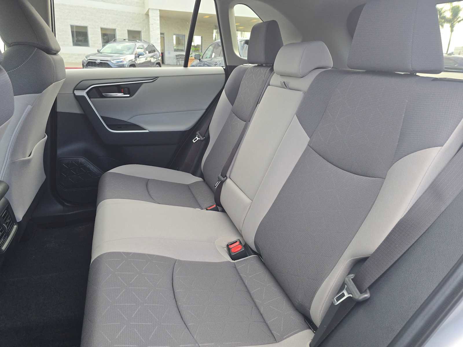 Certified 2025 Toyota RAV4 XLE image 19