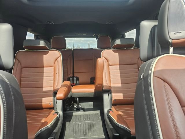Used 2023 GMC Yukon Denali Ultimate w/ LPO, Floor Liner Package image 19