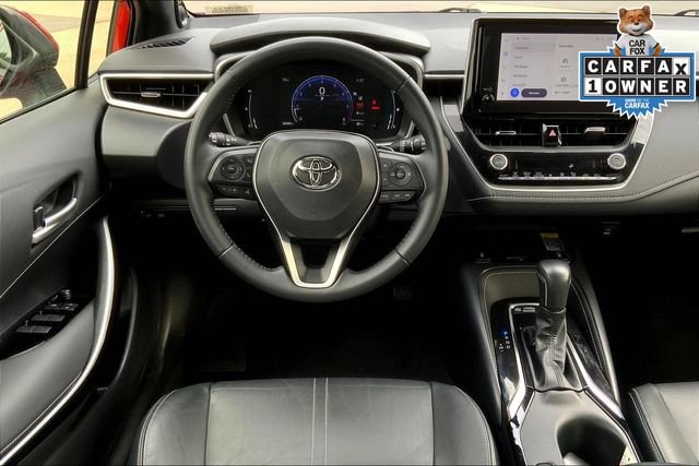 Used 2023 Toyota Corolla XSE image 5