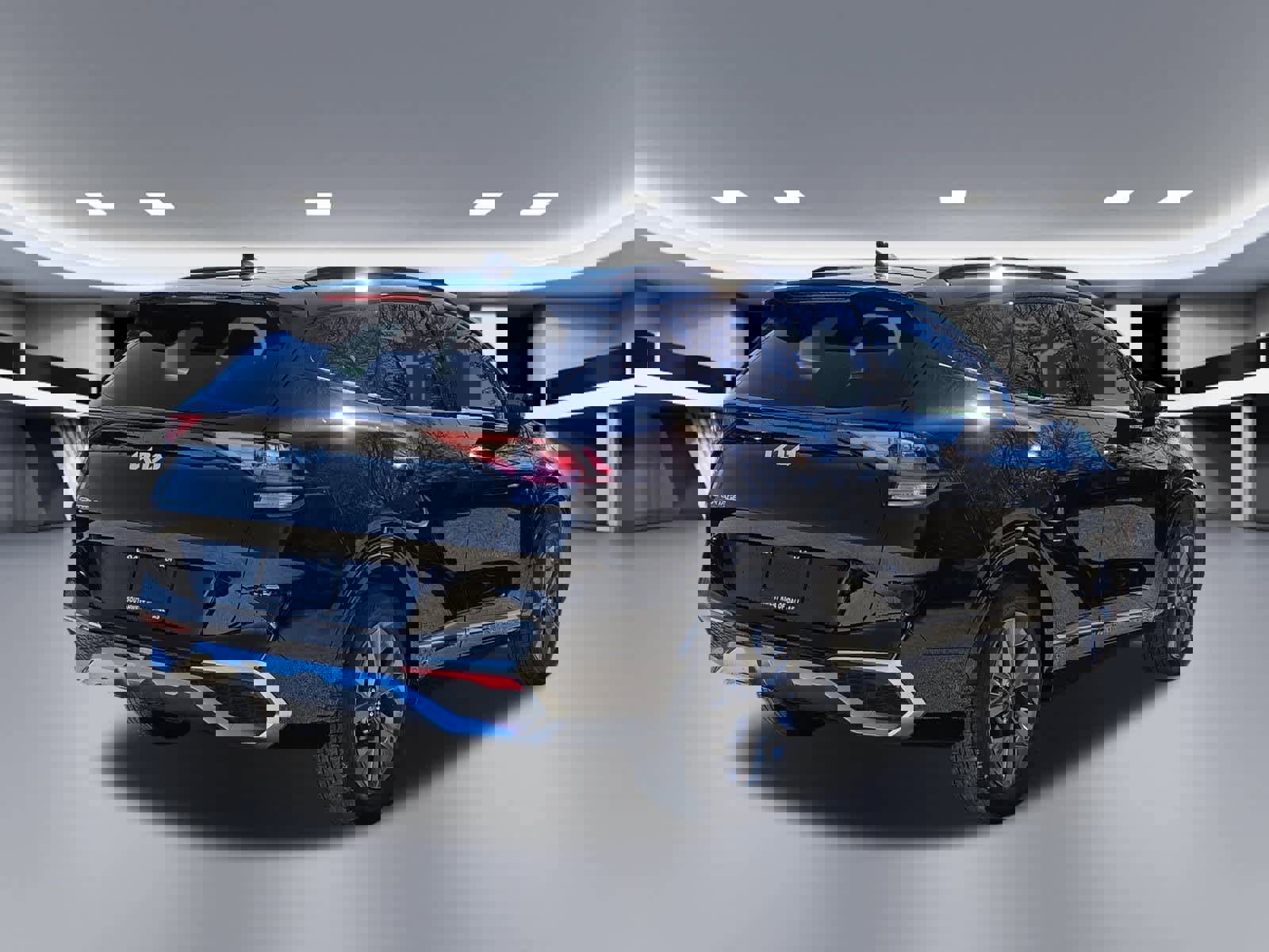 Used 2025 Kia Sportage SX image 5