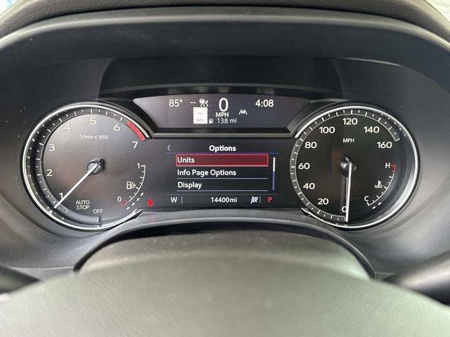 Used 2023 Cadillac CT4 Sport RWD image 26