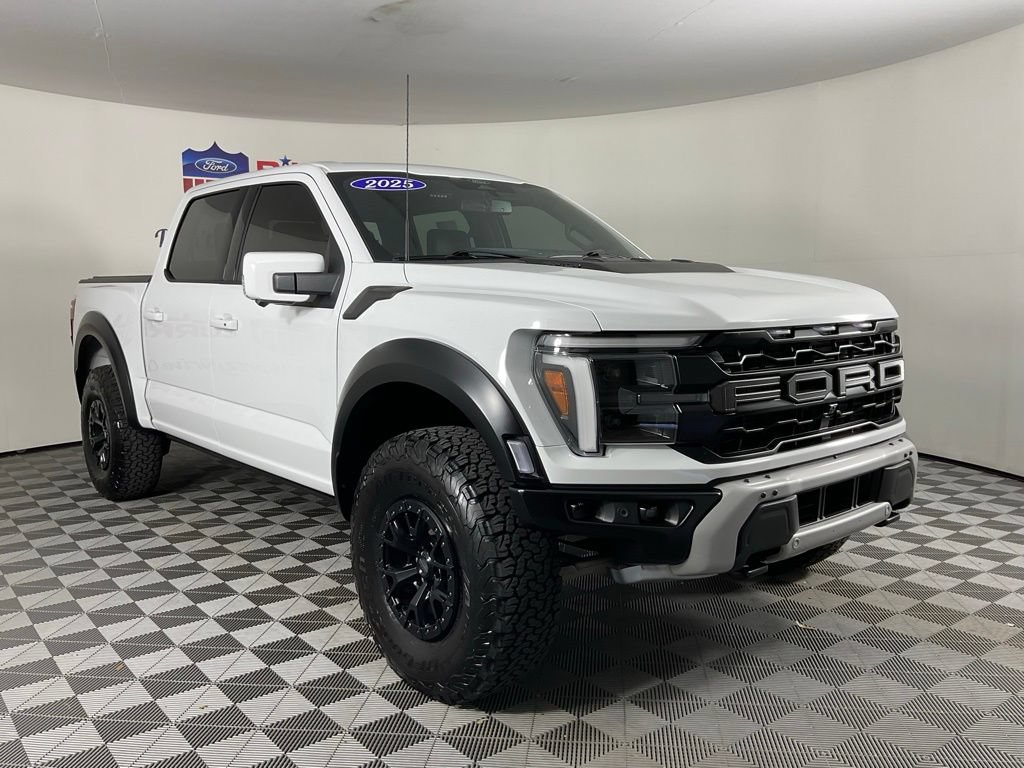 Used 2025 Ford F150 Raptor