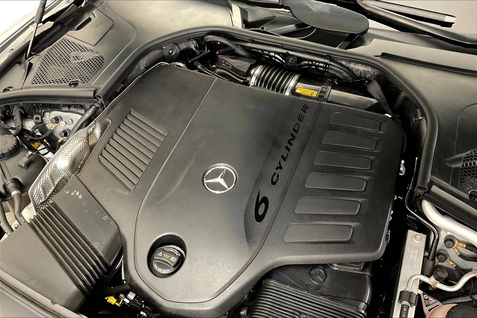 Certified 2023 Mercedes-Benz S 500 4MATIC image 31