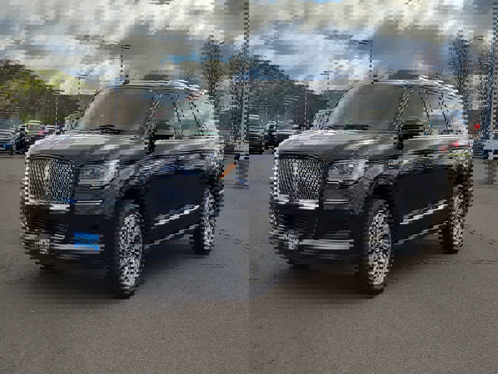 Used 2023 Lincoln Navigator Reserve